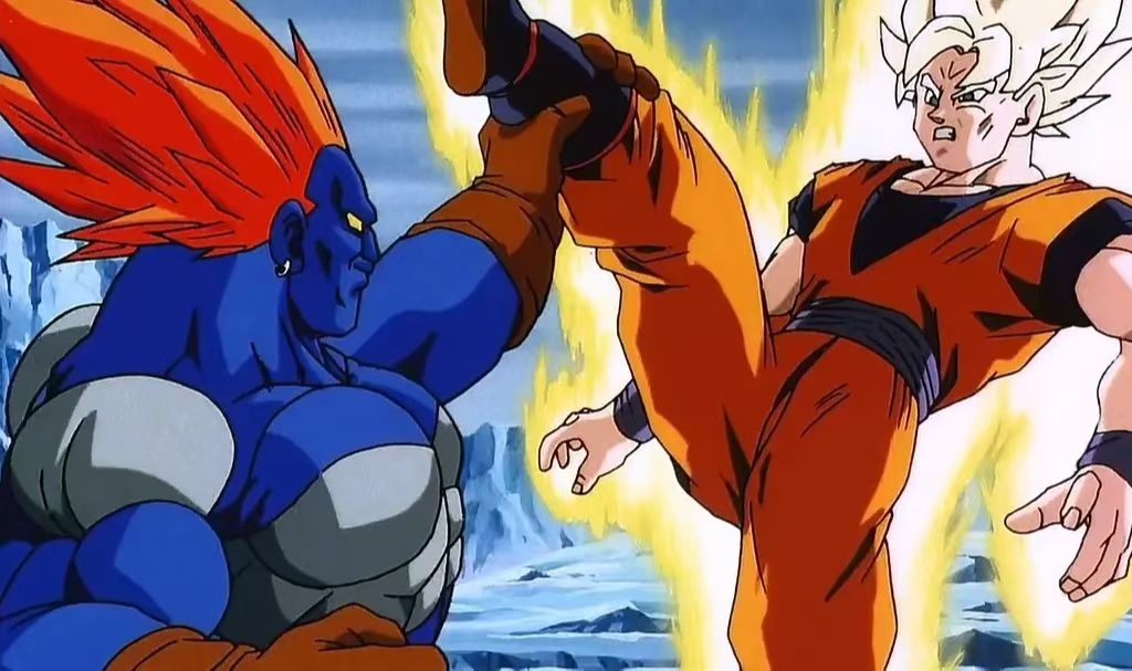 三大超级赛亚人-超级人造人13号