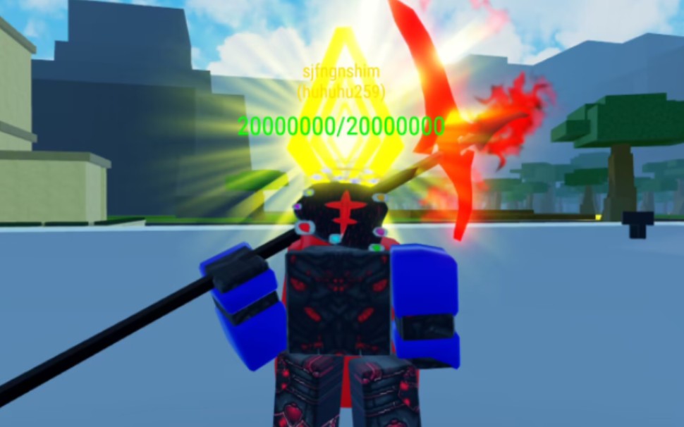 roblox uui: alter tyrant展示