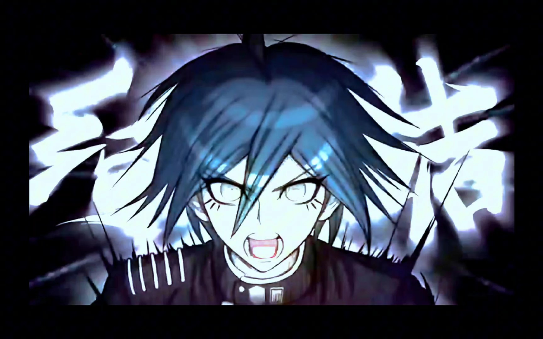 "我是……最原终一 姑且是个[超高中级的侦探]……"