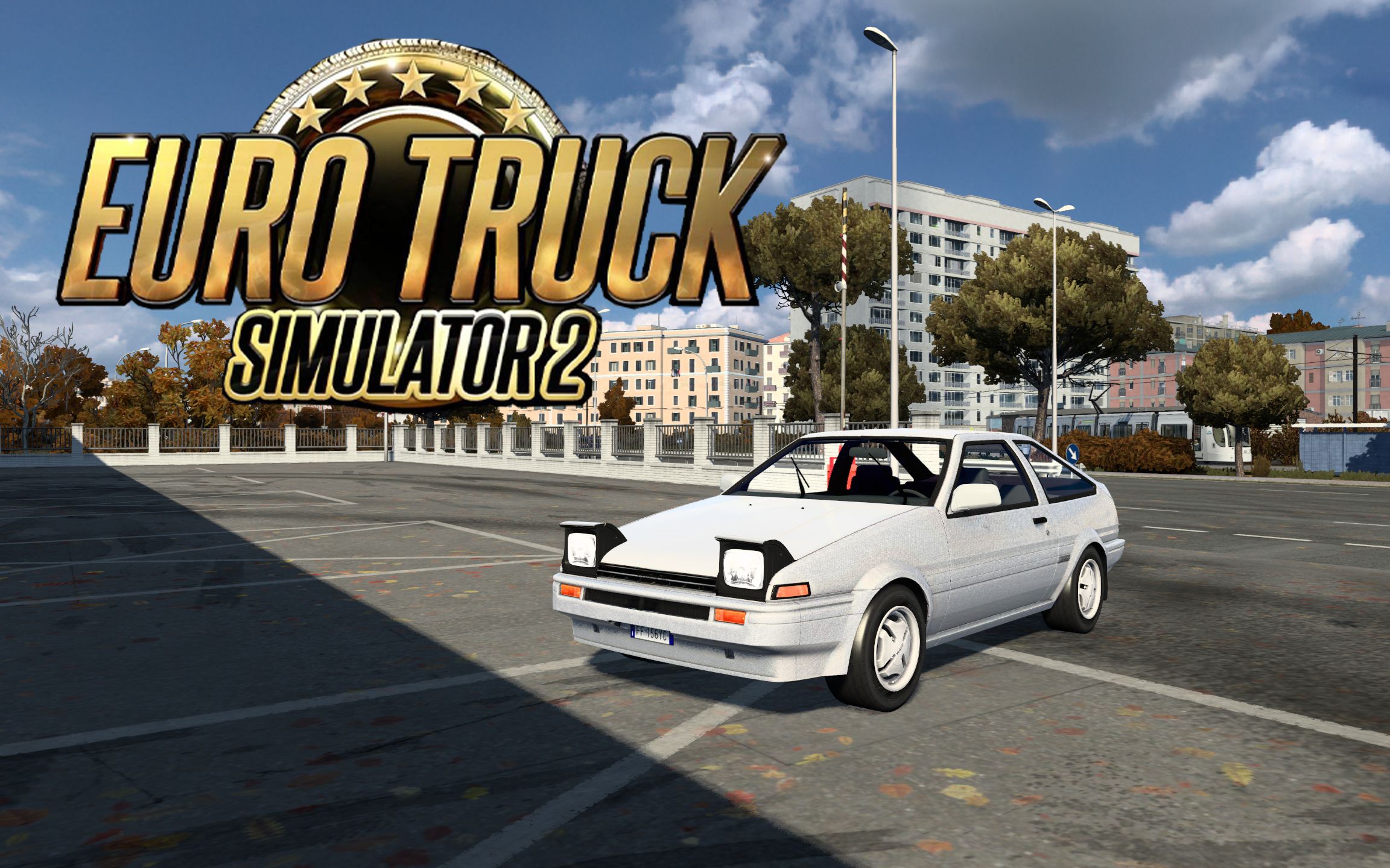 欧卡2modae86toyotasprintertruenoae86143