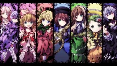 Trancer Doll's》专辑SHIKI本人解析（蔷薇少女印象曲）_哔哩哔哩_bilibili