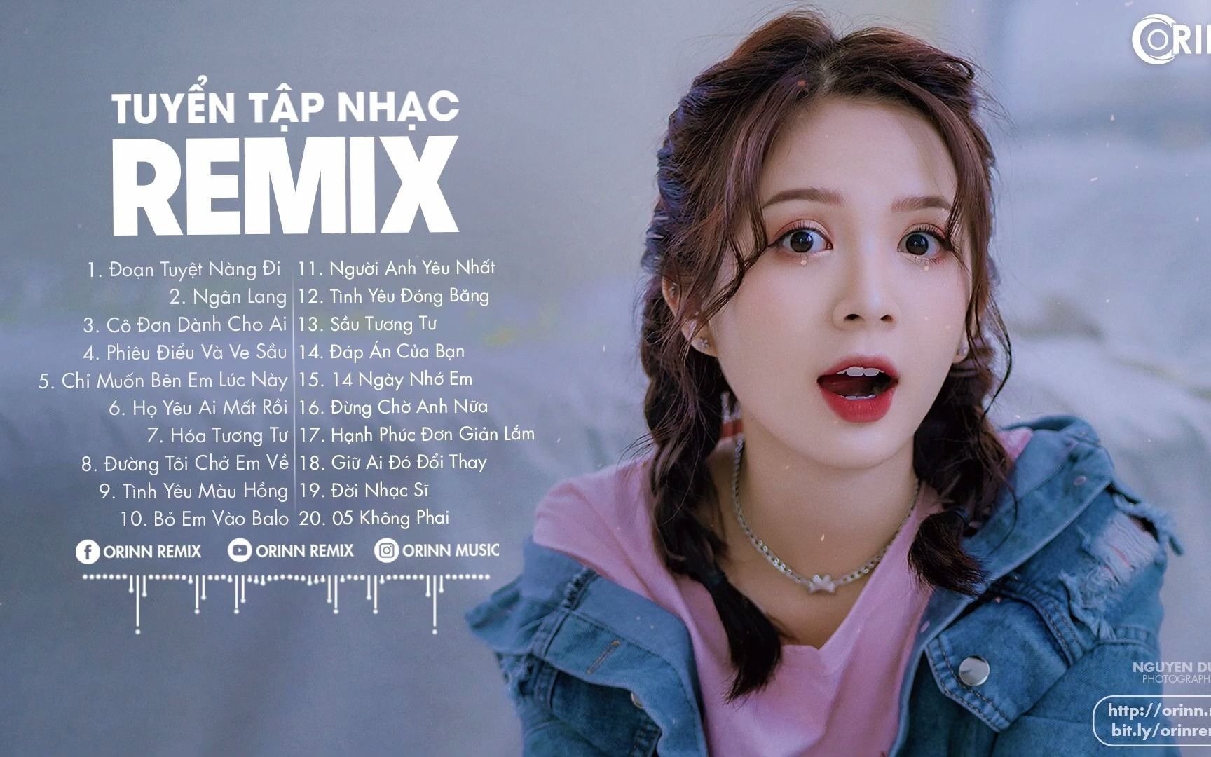 [图]今日最佳越南混音电音舞曲?~BXH Nhạc Trẻ Remix Hay Nhất Hiện Nay.7-21