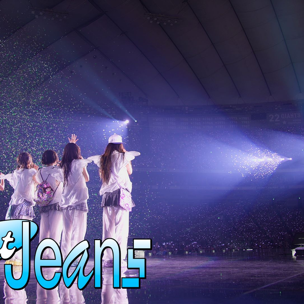 Light Jeans] Bunnies Camp 2024 Tokyo Dome Behind EP.2