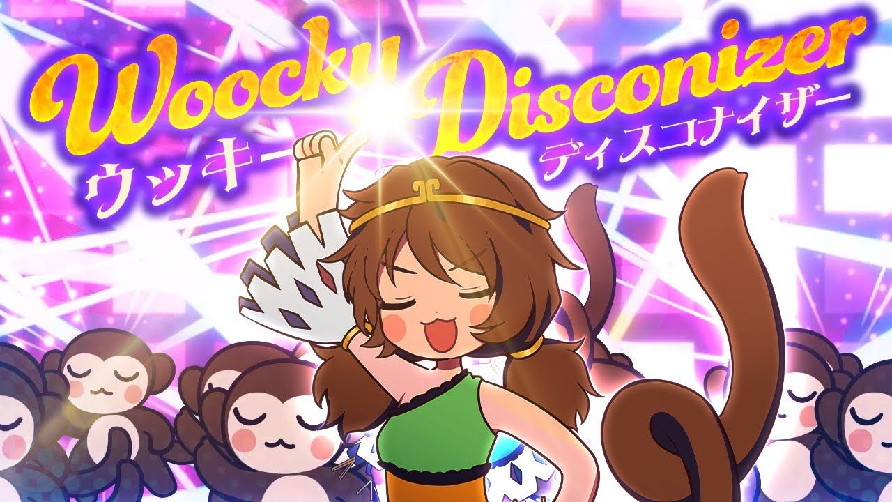 【东方pv】迪斯科美猴王【暁records】