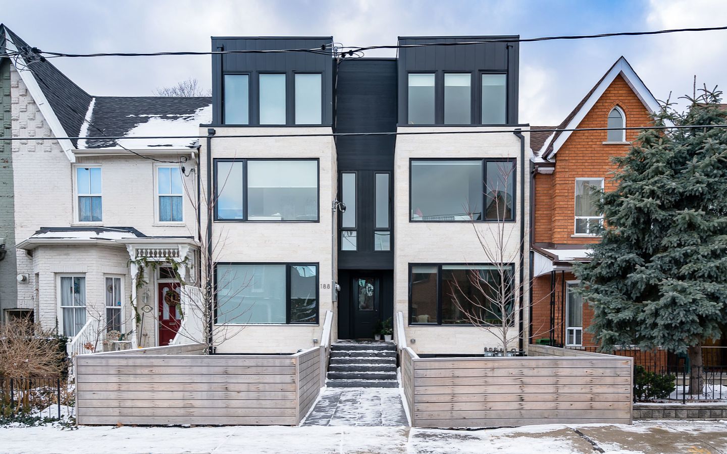 【house】188 lippincott street(多伦多,安大略省)
