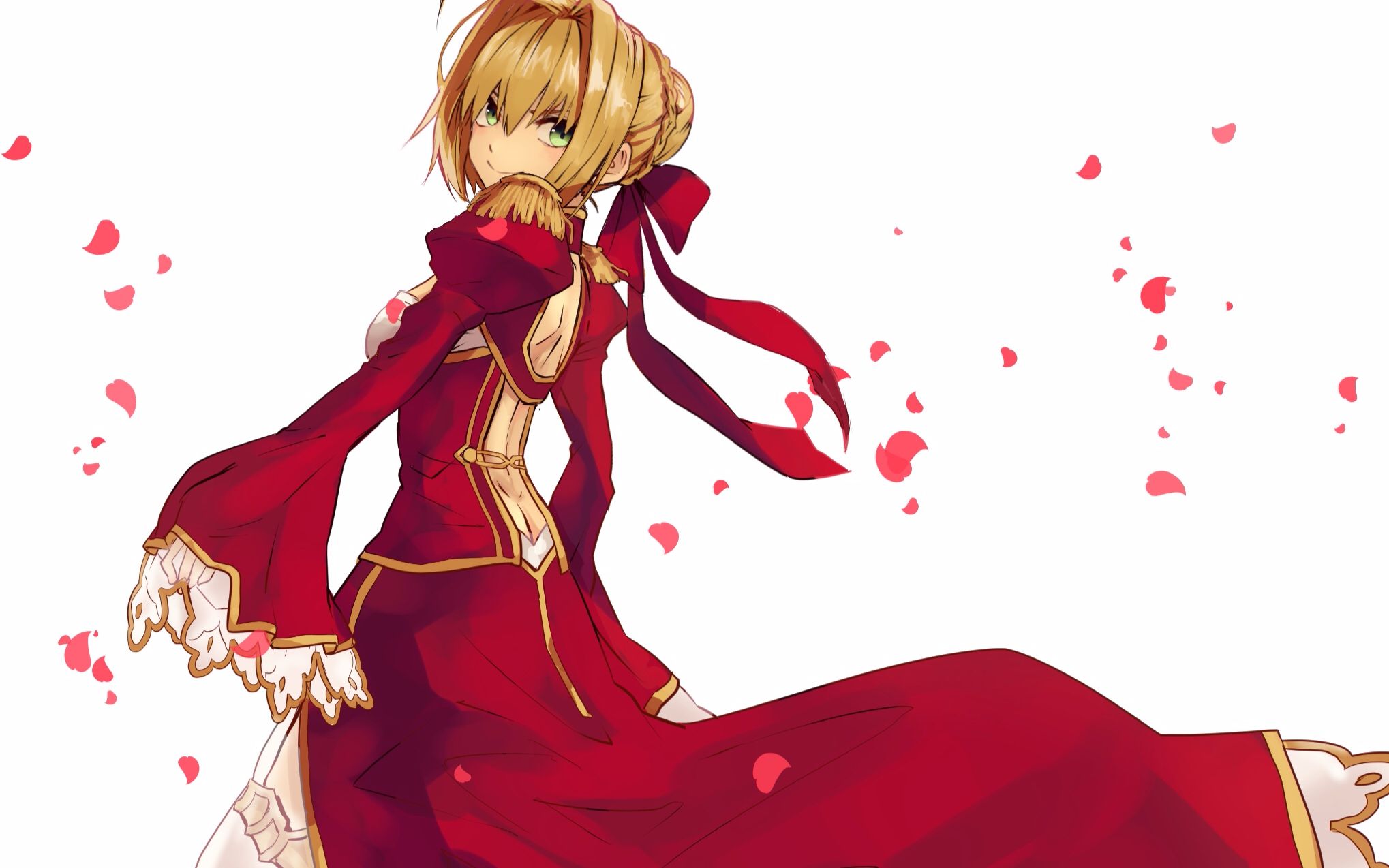 《fate extella》—单人剧情流程 第一期