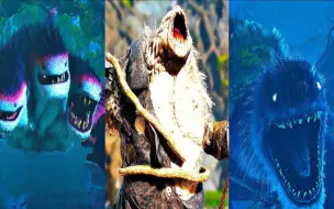 Download Video: 生化变种 全boss战+结局 Biomutant