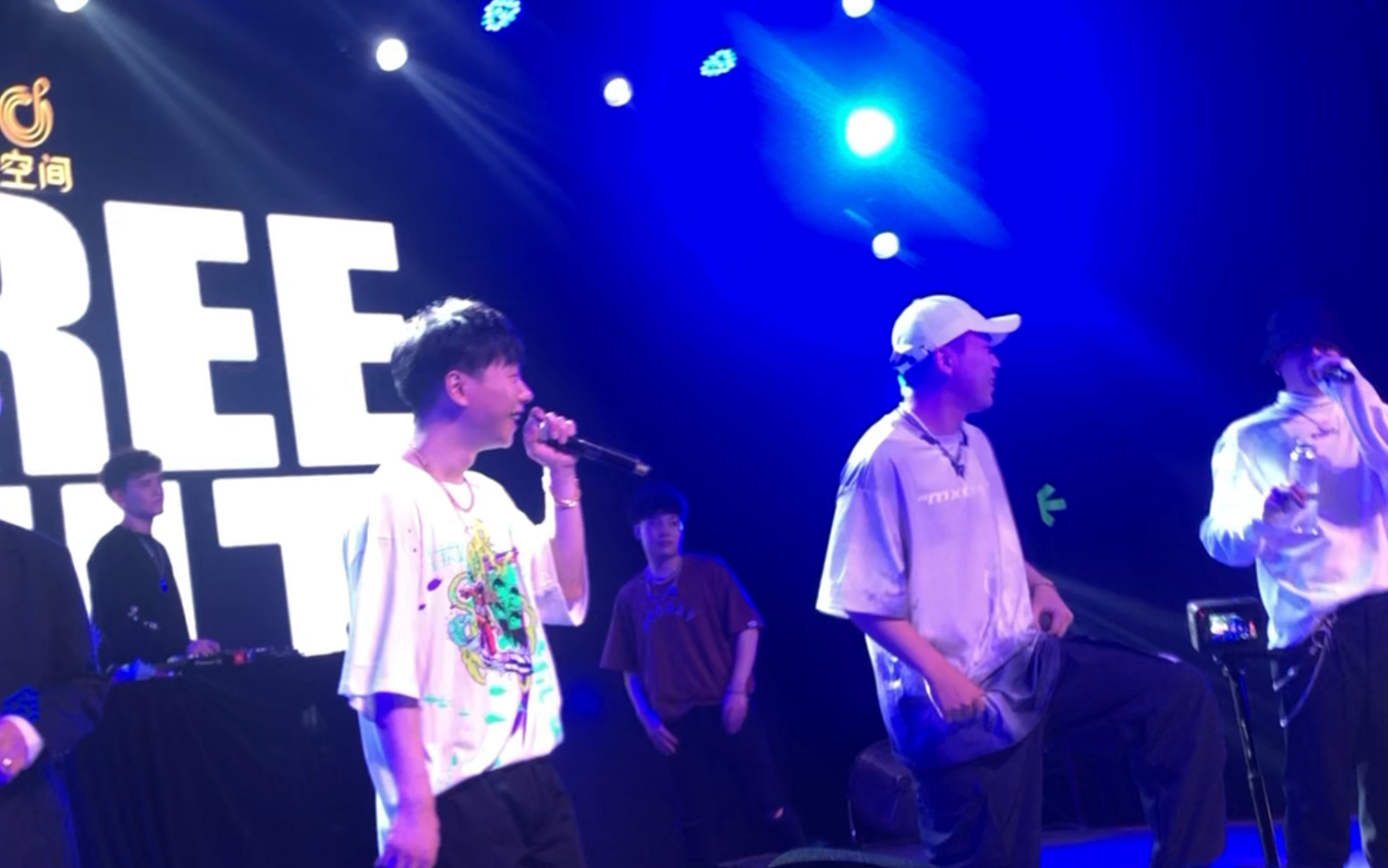 9.25 MC光光 回到地下巡演 南京站 光光kandi 《rap star》_哔哩哔哩_bilibili