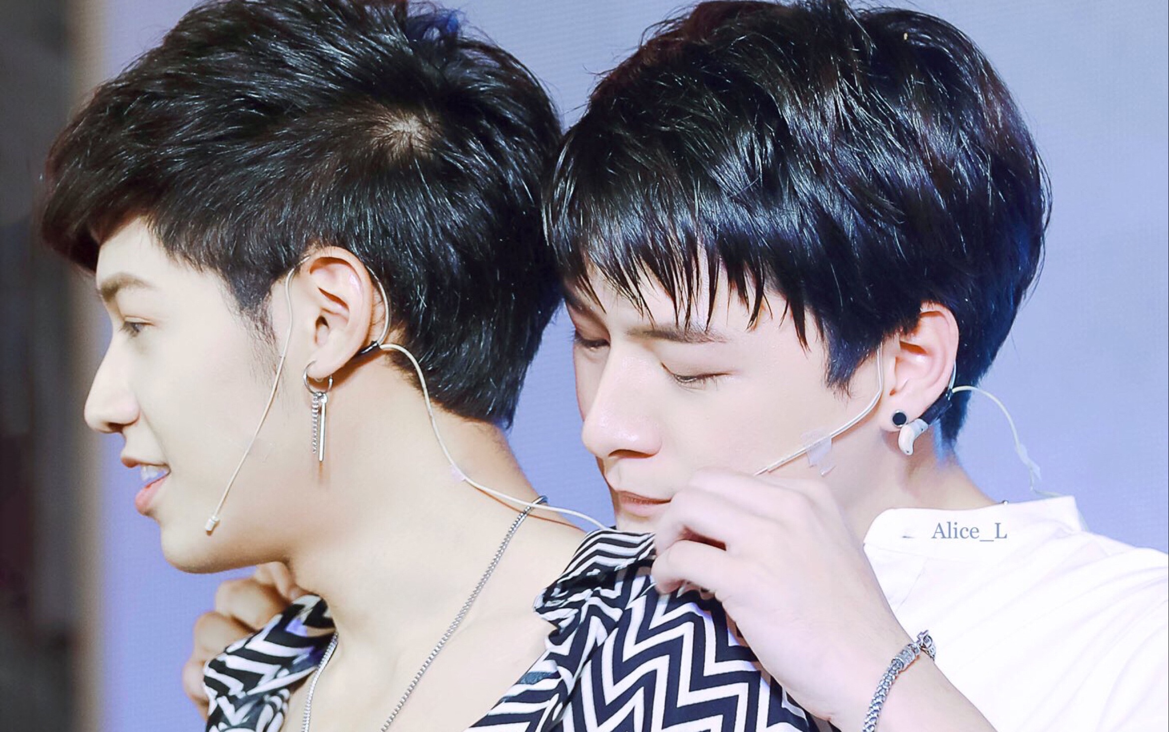 k】1109 爱的抱抱慈善拍卖活动 【熟肉】_哔哩哔哩