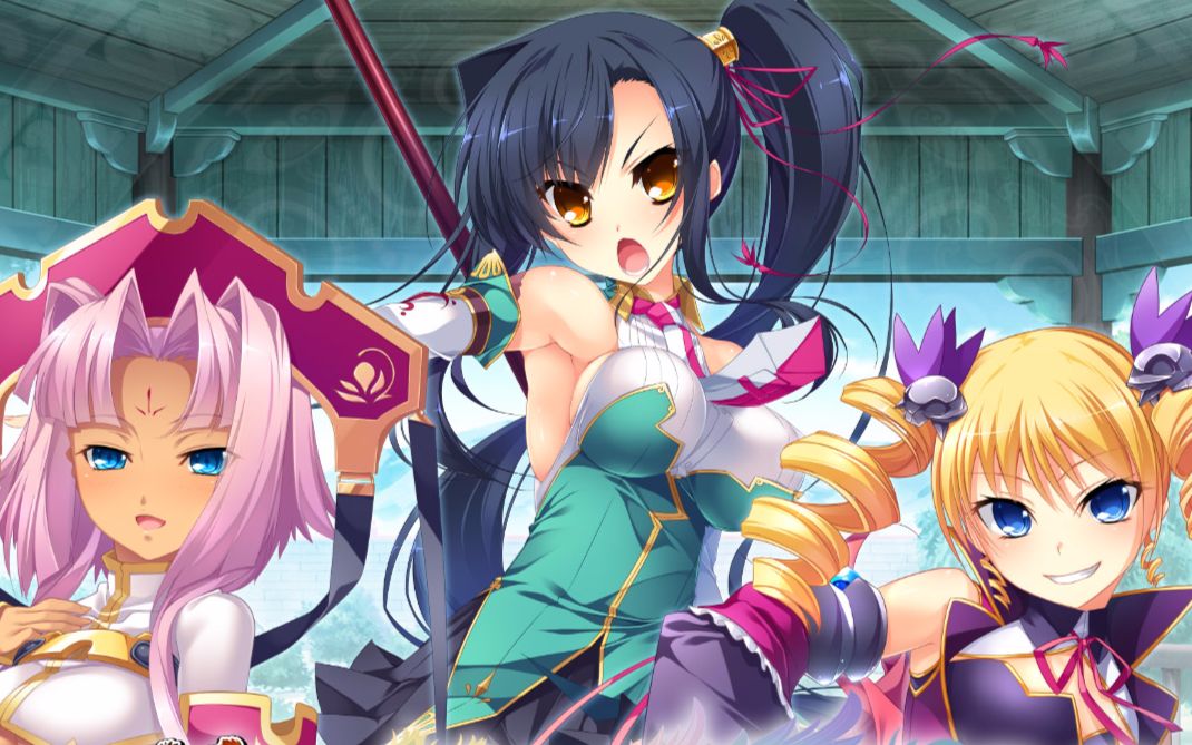 「真99恋姫69英雄谭 123 plus」music disc专辑