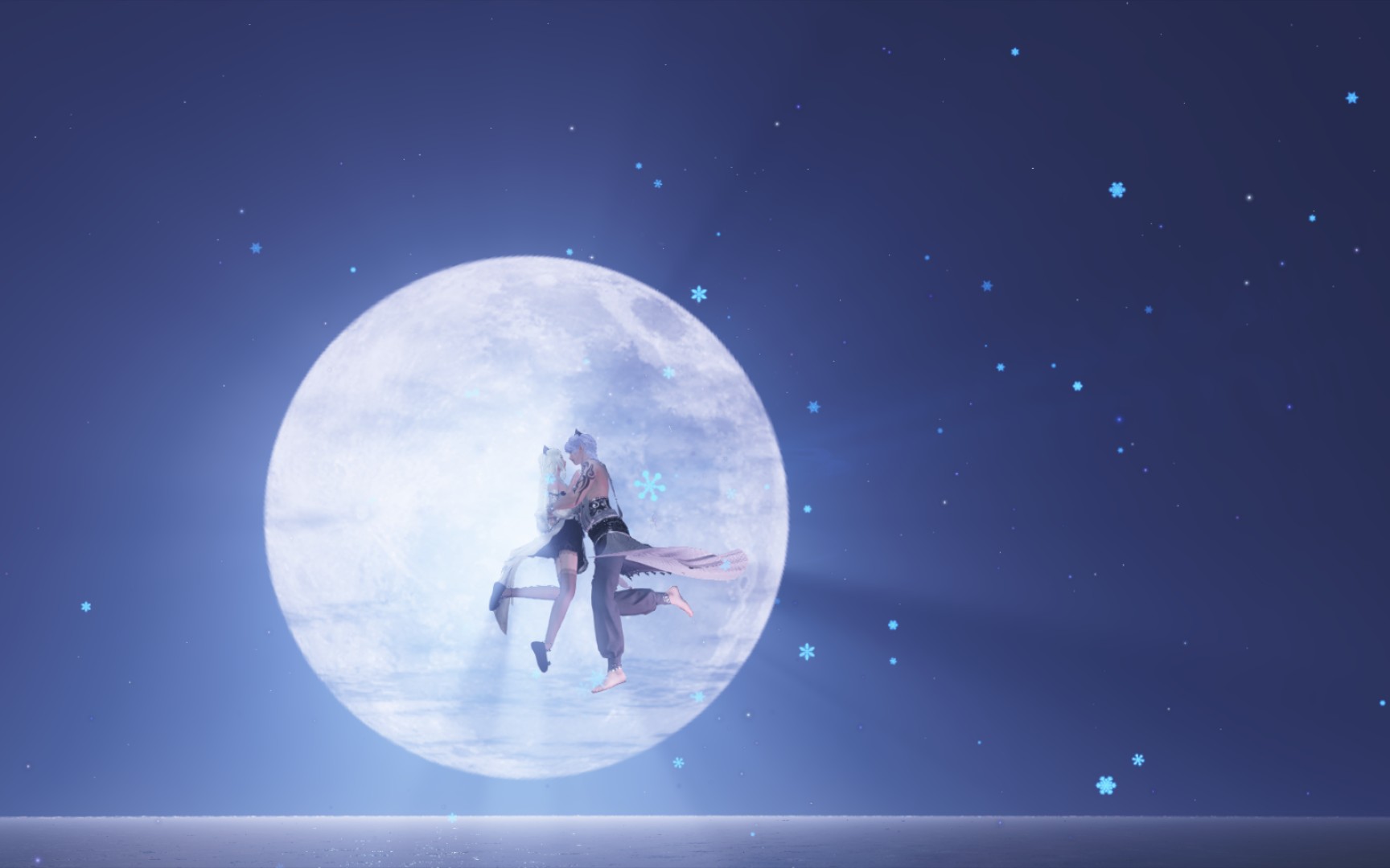 《致你》的等待-天涯明月刀ol