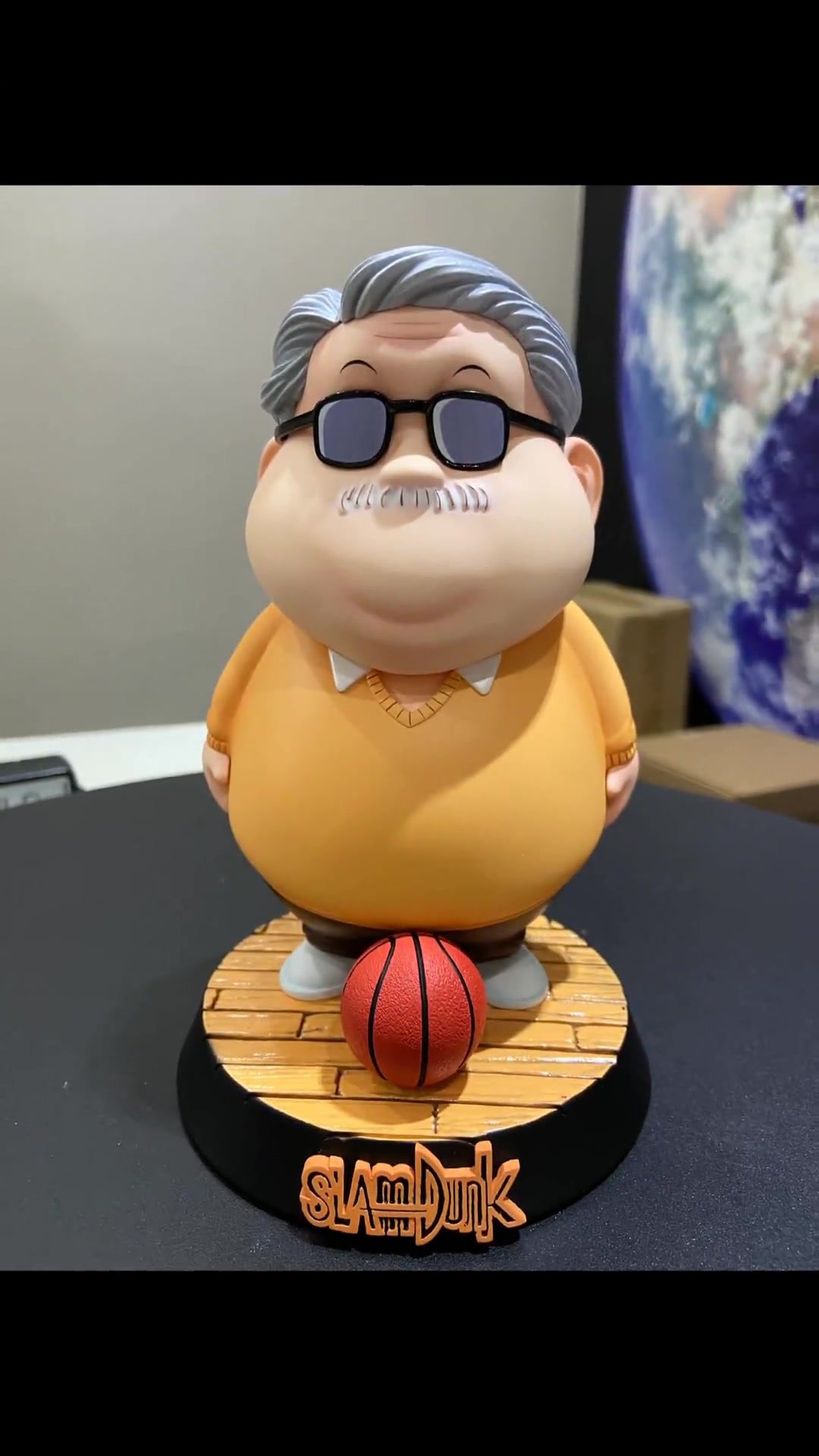 灌篮高手-安西教练!_哔哩哔哩 (゜-゜)つロ 干杯~-bilibili