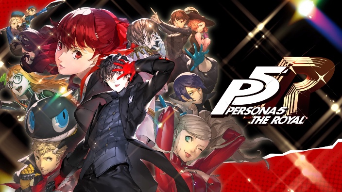 【直播回放】女神异闻录5|p5天下第一 2024年5月17日20点场