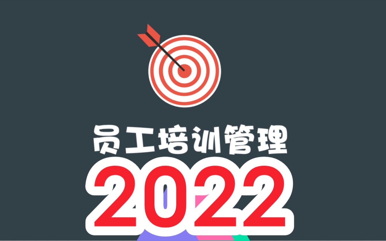 2022年自考 30584员工培训管理哔哩哔哩bilibili