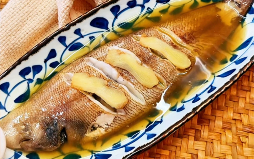 宁波咸齑卤肉塌鱼97樟村贝母地咸齑卤!只需一勺,鲜美至极!