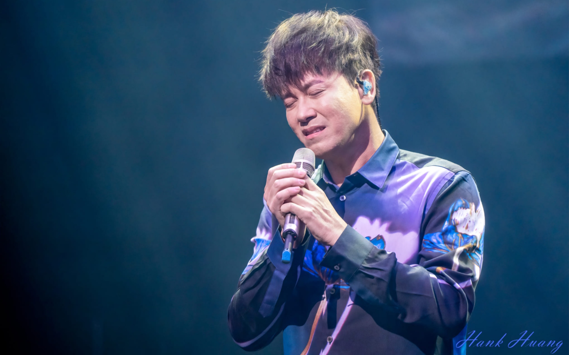 李圣杰《我有一棵树》生日音乐会首场