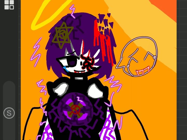 我画的好丑,我画的好丑.