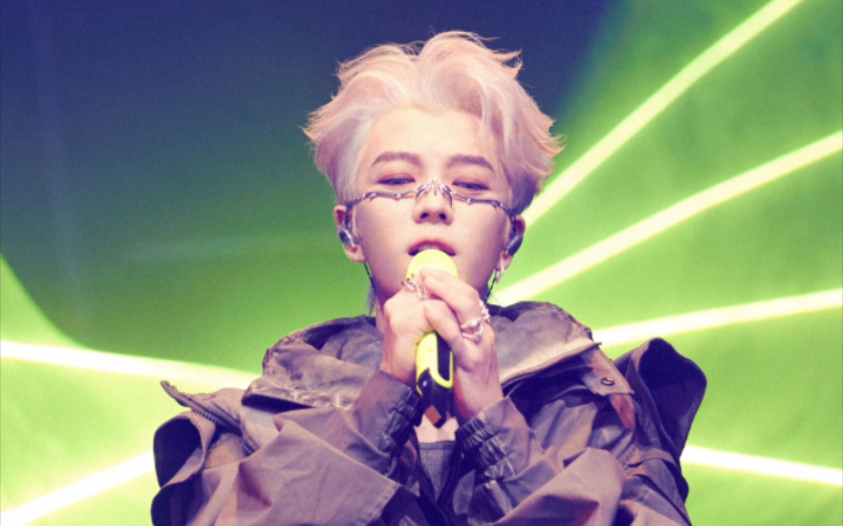 【王栎鑫】岛巡演上海站-暴走