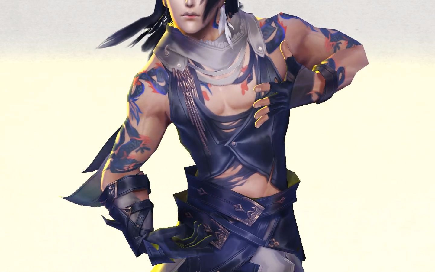 【剑网三mmd】地头蛇驰冥丐哥诞 get your money up x whistle_哔哩