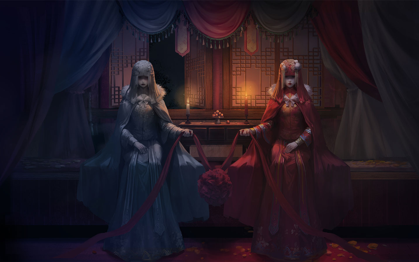 纸嫁衣剧情欣赏通关攻略