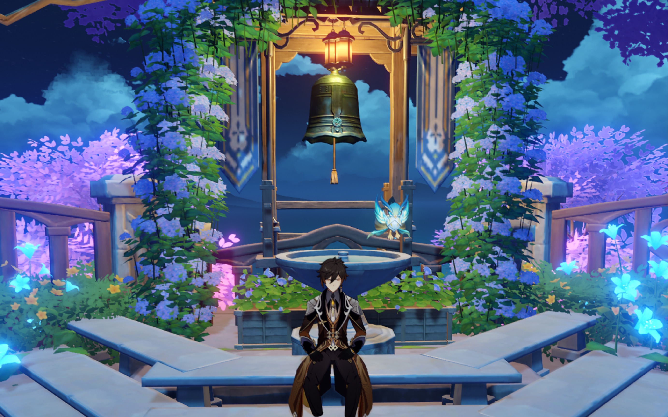 【尘歌壶】又来交作业辣!