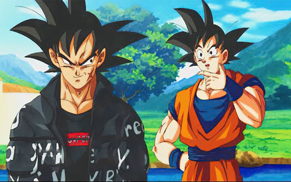 「龙珠bg」直男悟空的另一面,巴达克和姬内开启地球生活