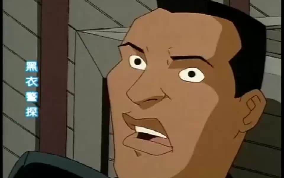 黑衣警探——阿尔法的进化史_哔哩哔哩_bilibili