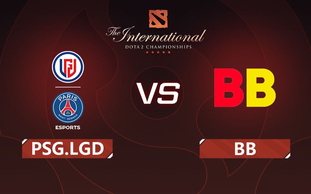 【TI11】小组赛第四日 LGD vs BB 10月18日电子竞技热门视频