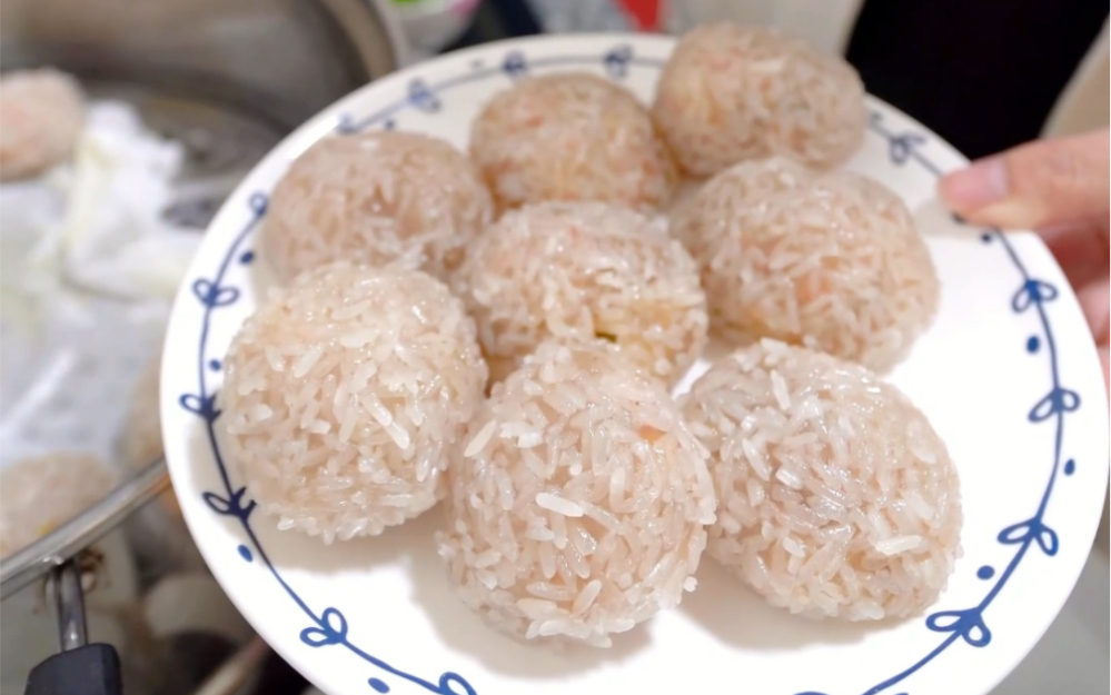 客家珍珠丸&陪伴最长情