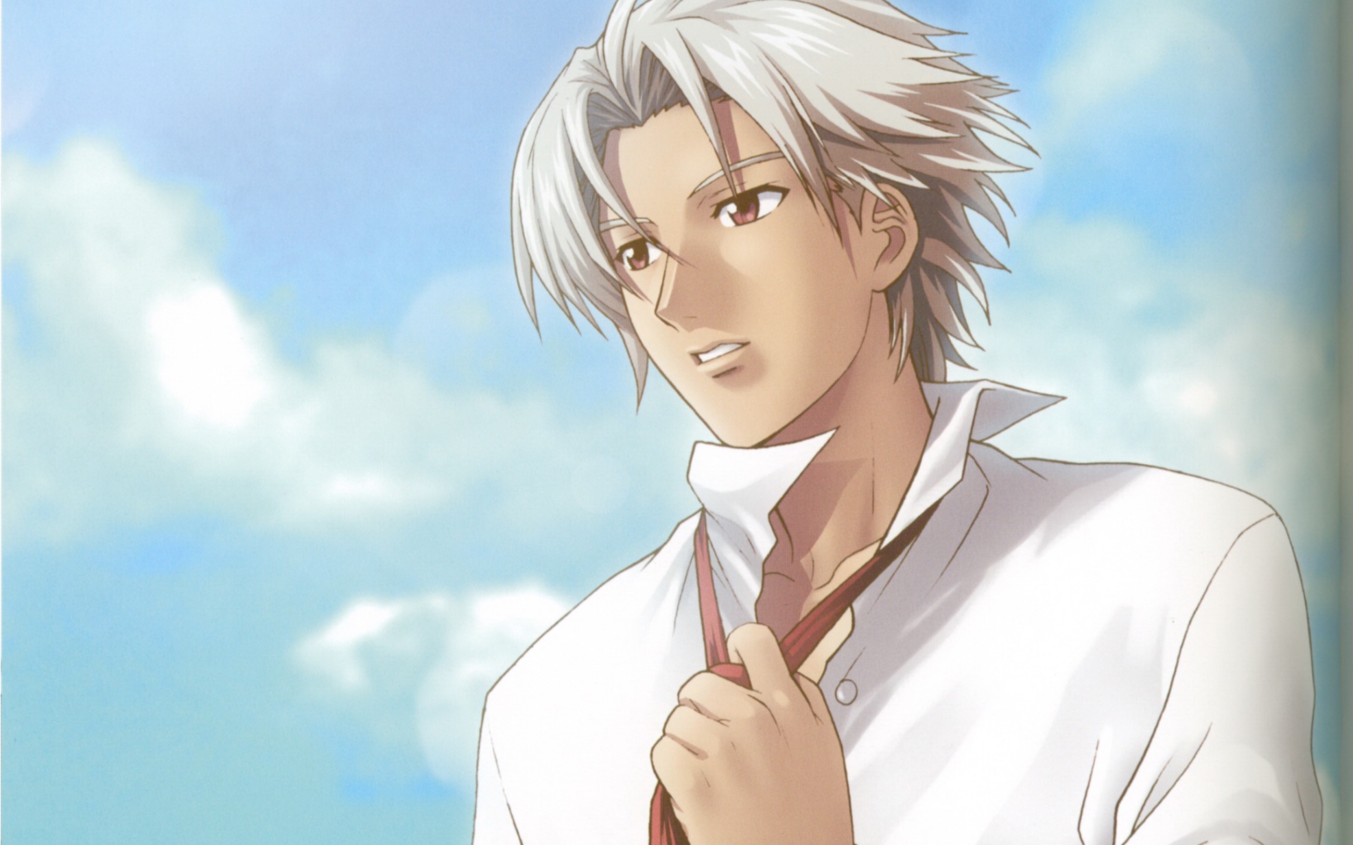 【心跳回忆gs2】佐伯瑛|去老公的部屋|笨蛋!想就做出行动啊!