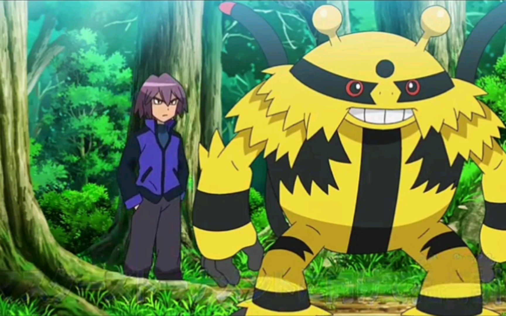 宝可梦旅途第113集小茂收服龙柱子小豪收服电柱子下一集真司回归特训