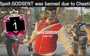 Video herunterladen: 【Spoit】Spoit.GODSENT has been banned by BattlEye™.