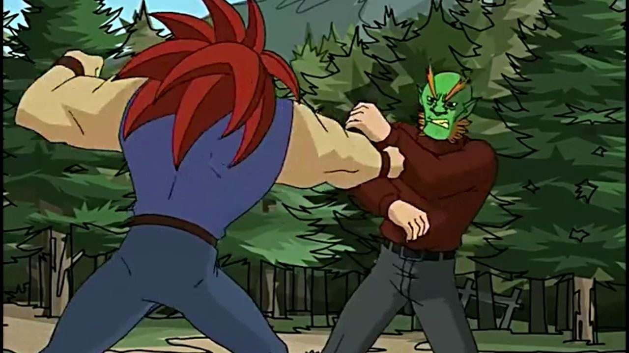 成龙历险记 第73集 巨魔团_哔哩哔哩_bilibili