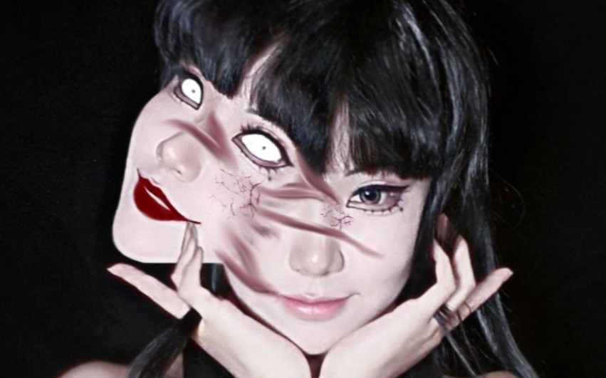 【川上富江cos】美成欲望川上富江