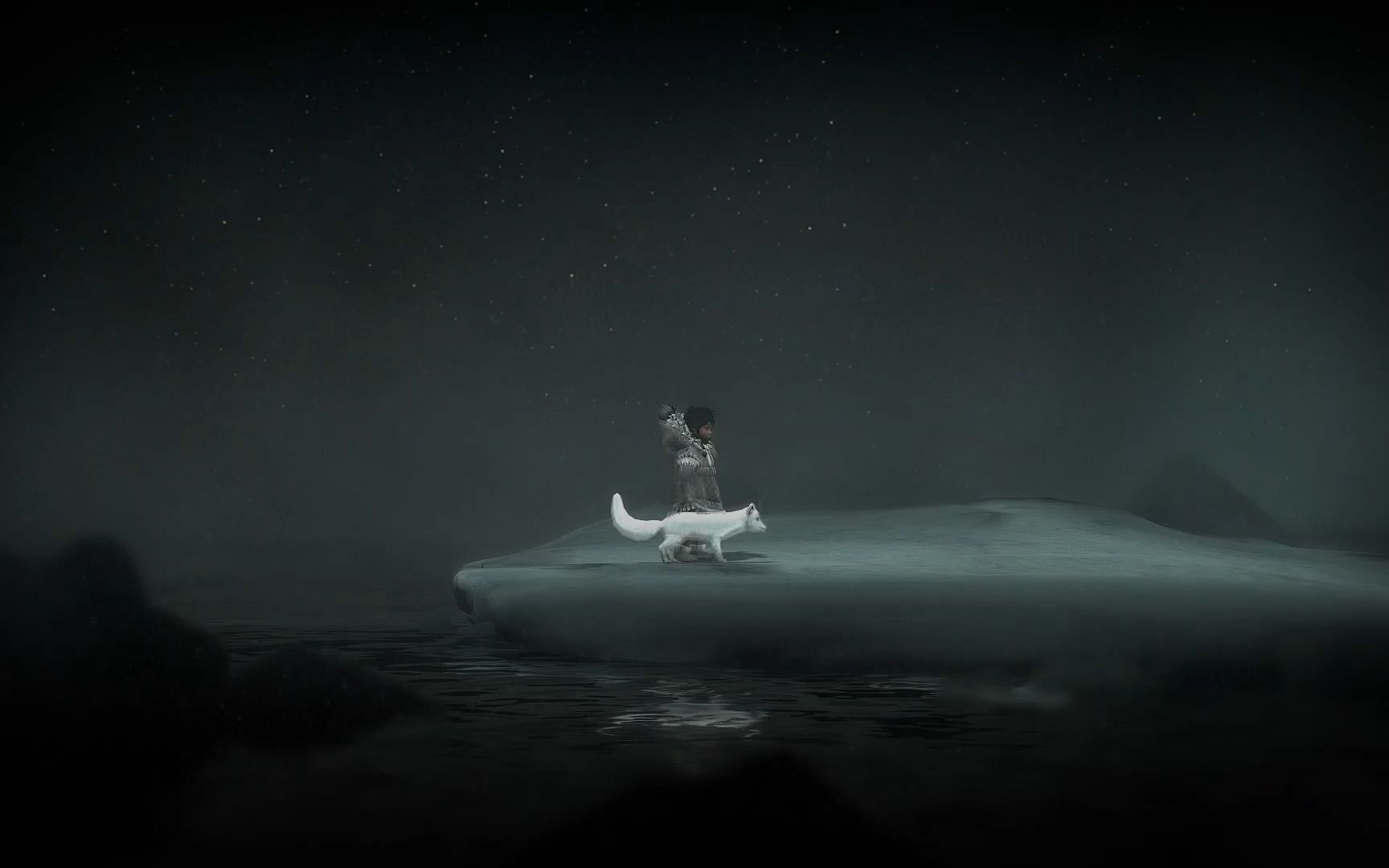 [图]《永不孤单》 Never Alone 游戏实况 第三期