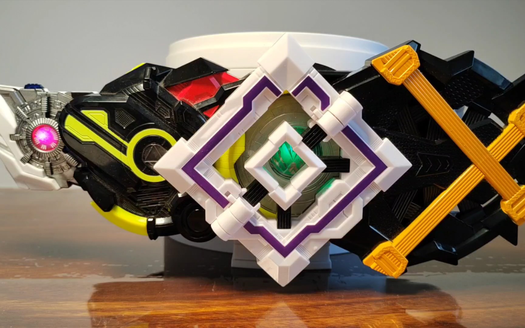 假面骑士零一 亚克毒蝎台词升程密钥&绝灭驱动器模块