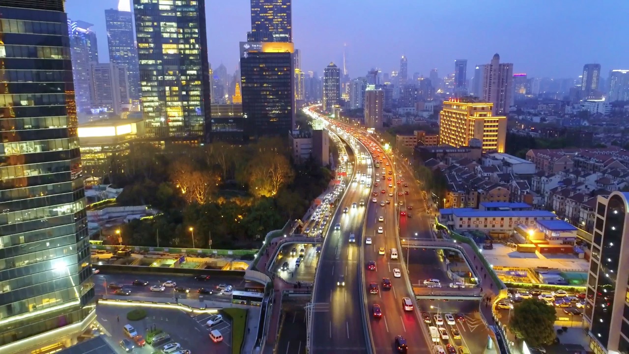 [图]感受喧闹的城市里 那独特的风景