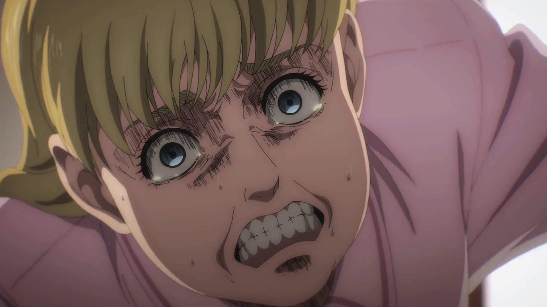 令人绝望的片段 【巨人】贾碧必司