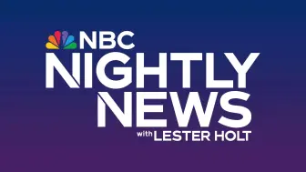 Download Video: 10 - 10 NBC NIGHTLY NEWS