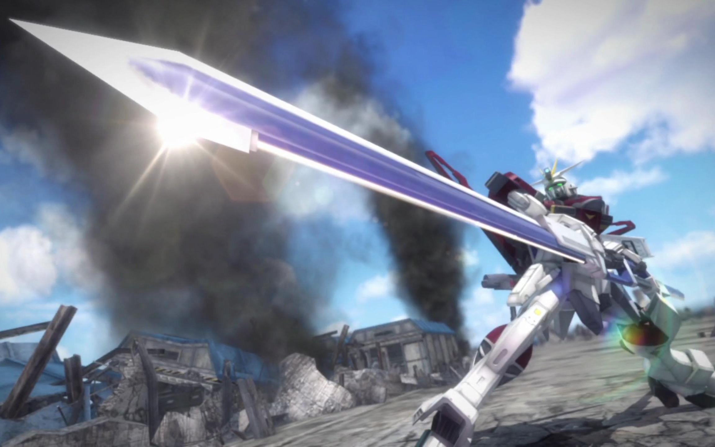 活动作品真高达无双seedd篇