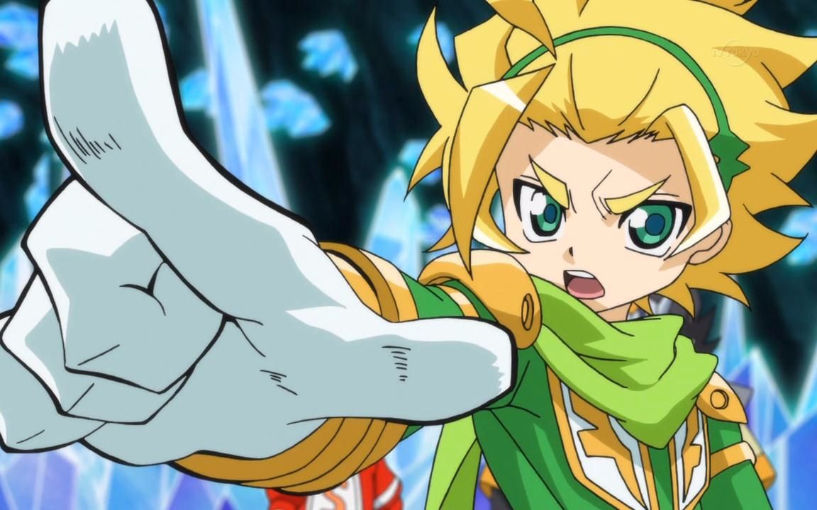 战斗之魂双重驱动第47话