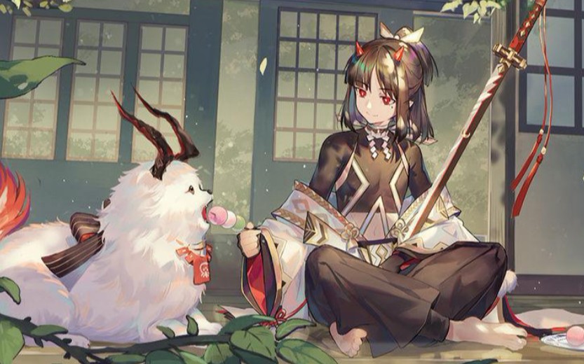 阴阳师斗技御剑乘风来除魔天地间奶切新思路顺利离开鱼塘回归名士