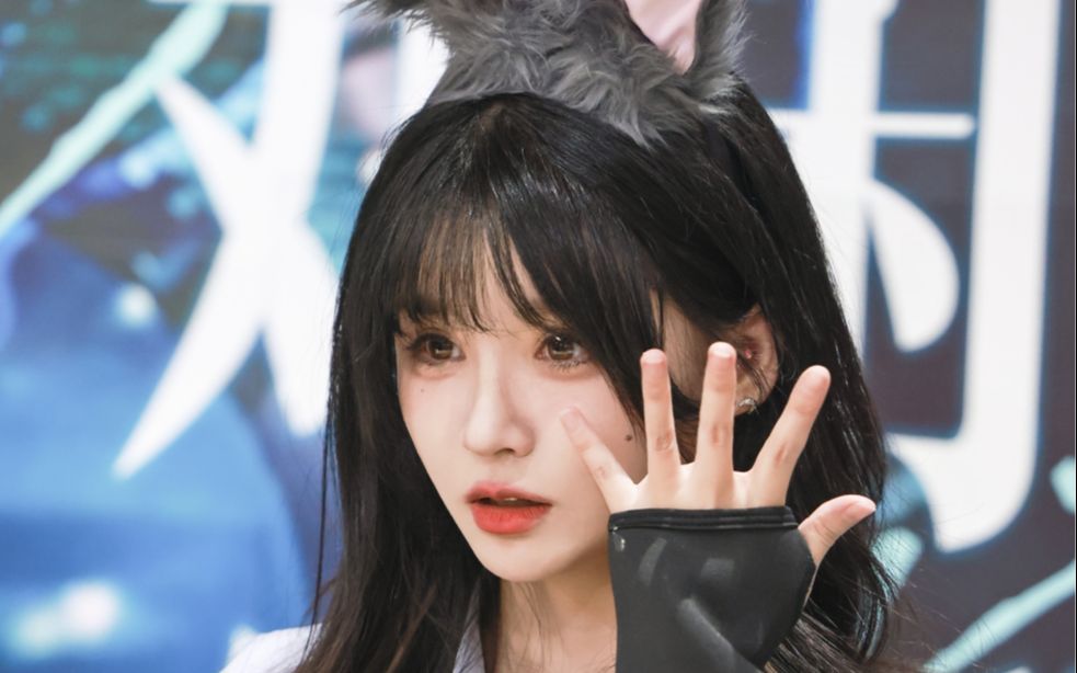 【snh48刘闲】20231105 刘闲生日公演《粗心女孩》fo