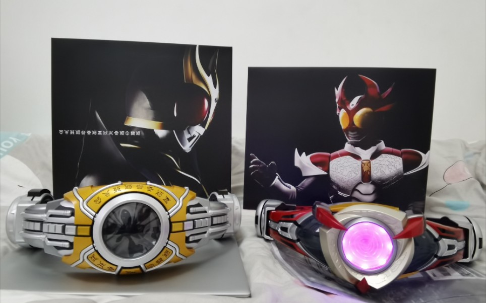 假面骑士空我csm全音效展示_哔哩哔哩_bilibili