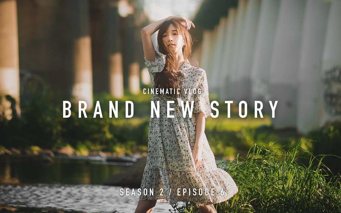 [图]油管大神 AUXOUT最新作品 BRAND NEW STORY | CINEMATIC VLOG SHOT BY SONY A7III