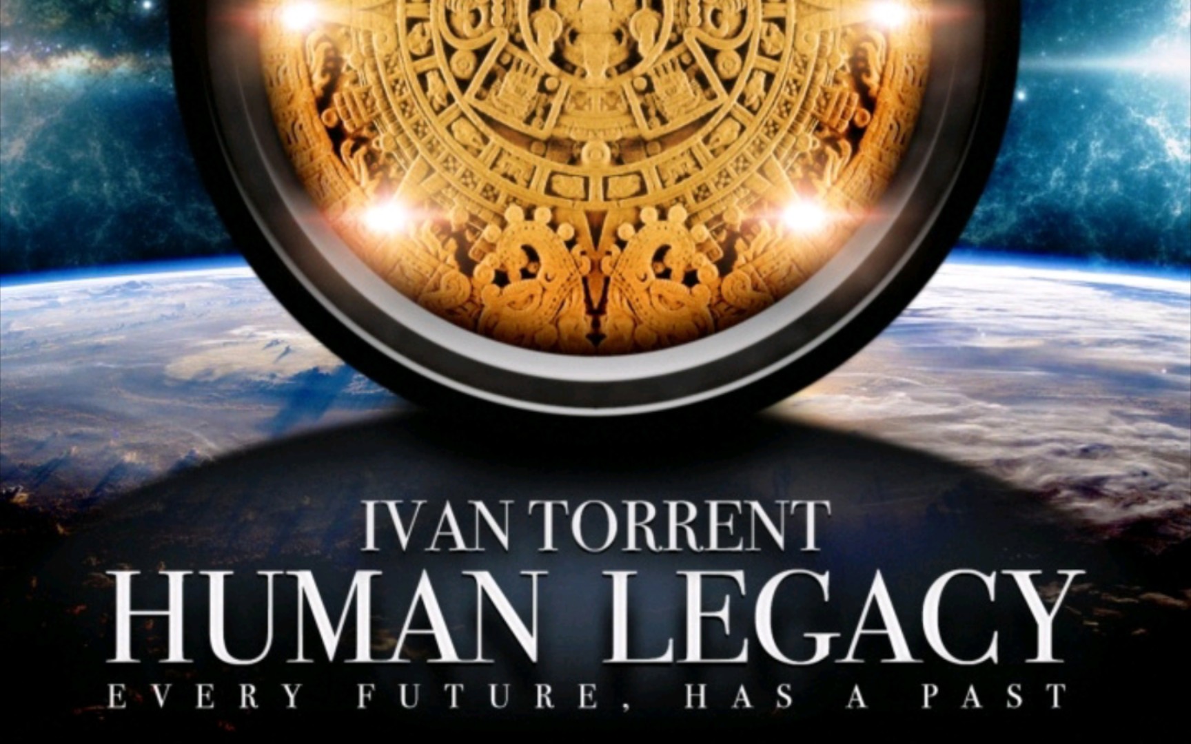 [图]Ivan Torrent - Human Legacy （纯音乐）