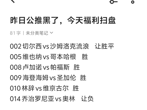 今日欧协联比赛六场放送哔哩哔哩bilibili