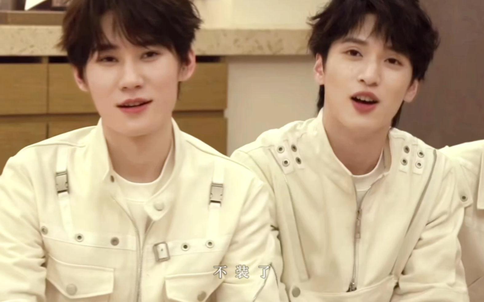 【翔源竹马】只要活的久 什么2.0没有