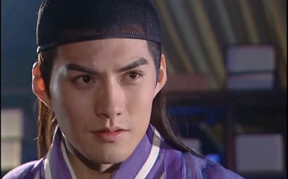 严宽/柳玉树:好一双勾魂眼!