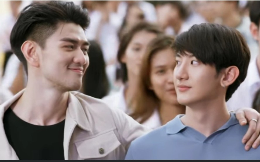 【mike&toptap】世间最美好的事莫过于"我喜欢的人也恰好喜欢我"